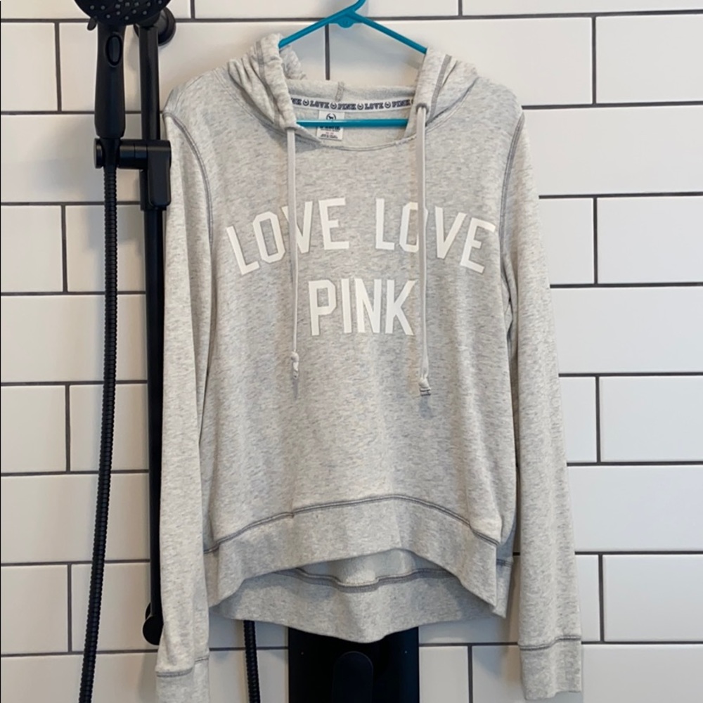 VS PINK hoodie
